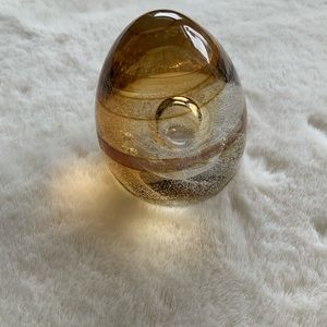 Beautiful Caithness Glass Paperweight